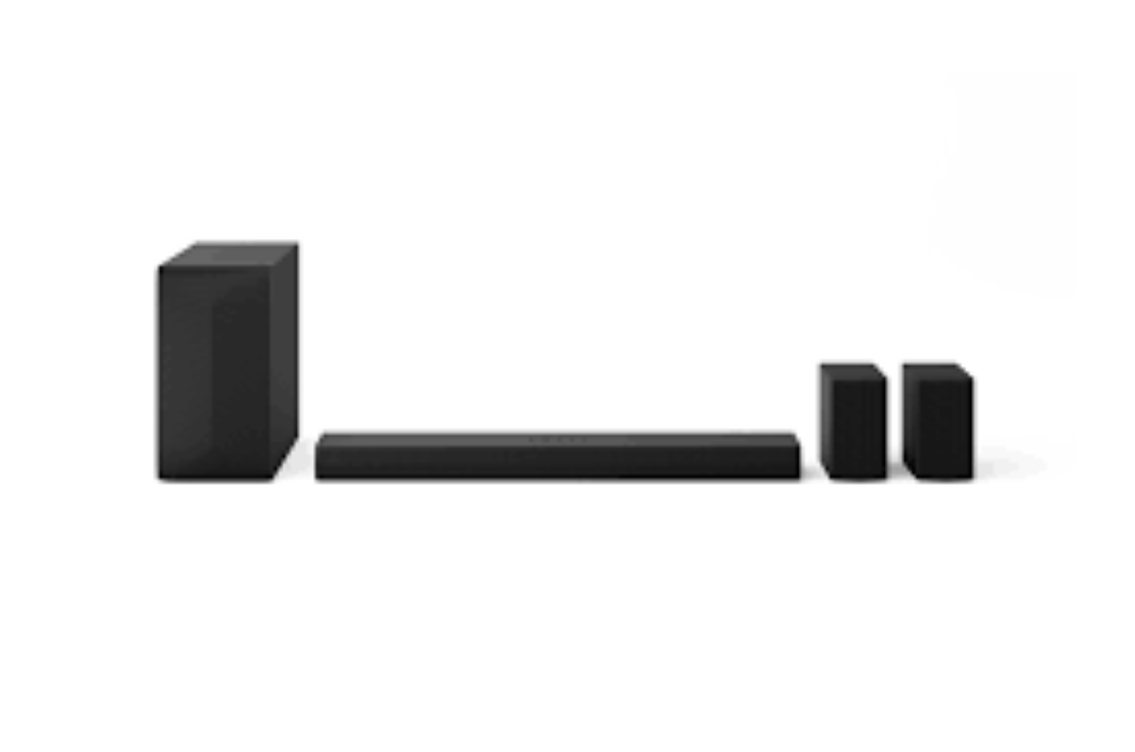 LG S65TR-600W 5.1ch Sound Bar w/DTS:X 